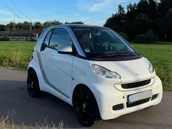 Weiß Gebraucht 2012 Smart ForTwo Coupé Passion Coupé | 4.500 € (Fairer Preis)