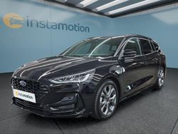 Schwarz Gebraucht 2024 Ford Focus Kombi | 27.349 € (Fairer Preis)