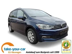 Wählbar Neu 2024 VW Touran Comfortline Van / Kleinbus | 34.860 € (Superpreis)