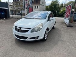 Weiß Gebraucht 2009 Opel Corsa Kleinwagen | 2.000 € (Guter Preis)