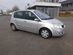 Silber Gebraucht 2007 Renault Scénic II Van / Kleinbus | 2.615 € (Fairer Preis)
