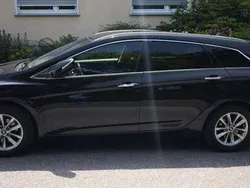 Schwarz Gebraucht 2019 Hyundai i40 Space Kombi | 13.100 € (Superpreis)
