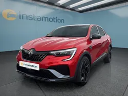 Rot Neu 2025 Renault Arkana SUV | 30.799 € (Fairer Preis)