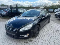 Schwarz Gebraucht 2011 Peugeot 508 Limousine | 2.900 € (Fairer Preis)