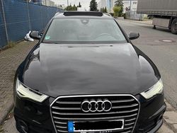 Schwarz Gebraucht 2018 Audi A6 Kombi | 19.900 € (Etwas zu teuer)