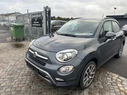 Grau Gebraucht 2015 Fiat 500X Cross Plus SUV | 8.000 € (Fairer Preis)