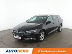 Schwarz Gebraucht 2019 Opel Insignia Dynamic Kombi | 17.220 € (Fairer Preis)
