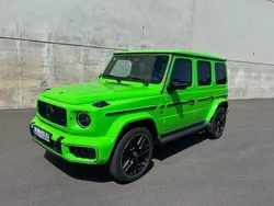 Grün Gebraucht 2024 Mercedes G63 AMG AMG SUV | 239.900 €
