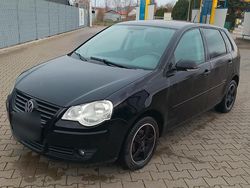Schwarz Gebraucht 2008 VW Polo United Kleinwagen | 2.599 € (Guter Preis)