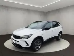 Jade weiß (sl) Gebraucht 2023 Opel Grandland X GS Line SUV | 24.480 € (Fairer Preis)