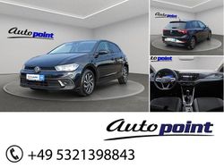 Schwarz Gebraucht 2021 VW Polo Life Limousine | 14.950 € (Etwas zu teuer)