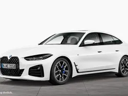 Weiß Gebraucht 2022 BMW 430 M Sport Coupé | 40.990 € (Fairer Preis)