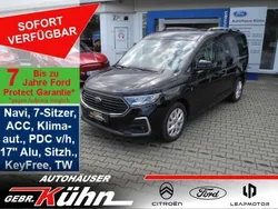 Schwarz Neu 2025 Ford Grand Tourneo Connect Van / Kleinbus | 35.390 € (Etwas zu teuer)