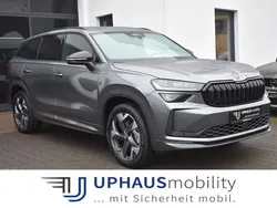 Grau Neu 2024 Skoda Kodiaq SportLine SUV | 44.970 € (Fairer Preis)