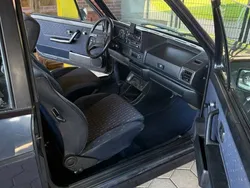 Blau Gebraucht 1985 VW Golf Cabriolet Cabrio | 7.000 €