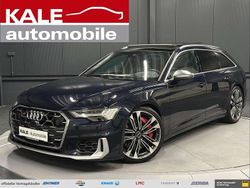 Firmamentblau metallic Gebraucht 2024 Audi S6 Kombi | 62.700 €