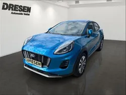 Blau Neu 2025 Ford Puma Titanium SUV | 27.790 € (Fairer Preis)
