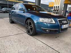 Blau Gebraucht 2005 Audi A6 Kombi | 4.444 € (Etwas zu teuer)