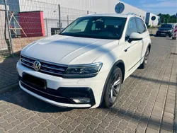 Weiß Gebraucht 2017 VW Tiguan SUV | 17.000 €