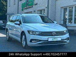 Weiß Gebraucht 2022 VW Passat Business Kombi | 14.690 € (Fairer Preis)