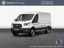 Weiß Gebraucht 2024 Ford E-Transit Trend Van | 52.241 €