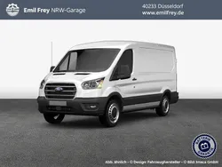 Weiß Gebraucht 2024 Ford E-Transit Trend Van | 52.241 €