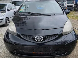 Schwarz Gebraucht 2006 Toyota Aygo Kleinwagen | 2.100 € (Fairer Preis)