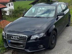 Schwarz Gebraucht 2008 Audi A4 S-Line Kombi | 5.500 € (Etwas zu teuer)