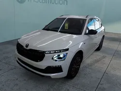 Weiß Gebraucht 2024 Skoda Kamiq Selection SUV | 25.794 € (Etwas zu teuer)
