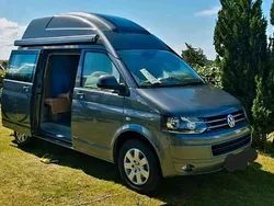 Grau Gebraucht 2012 VW California California Van | 44.000 €