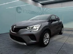 Schwarz Gebraucht 2023 Renault Captur SUV | 18.999 € (Fairer Preis)
