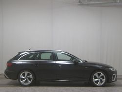 Schwarz Gebraucht 2020 Audi A4 S-Line Kombi | 21.580 € (Superpreis)
