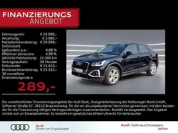 Schwarz Gebraucht 2023 Audi Q2 Advanced SUV | 24.980 € (Etwas zu teuer)