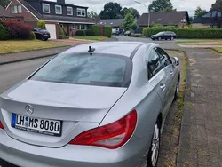 Silber Gebraucht 2016 Mercedes CLA180 Urban Limousine | 14.999 € (Guter Preis)