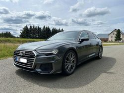 Grau Gebraucht 2019 Audi A6 S-Line Kombi | 34.900 € (Teuer)