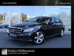 Schwarz Gebraucht 2019 Mercedes E400 Avantgarde Kombi | 22.870 € (Superpreis)
