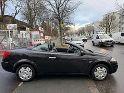 Schwarz Gebraucht 2007 Renault Mégane Cabriolet Cabrio | 4.990 € (Fairer Preis)