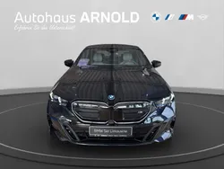 M carbonschwarz metallic Gebraucht 2024 BMW i5 Sport Line Limousine | 92.500 €