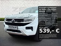 Weiss Gebraucht 2023 VW Amarok Style Abholung | 58.925 € (Teuer)
