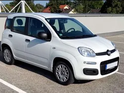 Weiß Gebraucht 2019 Fiat Panda Easy Kleinwagen | 8.990 € (Teuer)