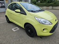 Gelb Gebraucht 2011 Ford Ka Kleinwagen | 2.600 € (Guter Preis)