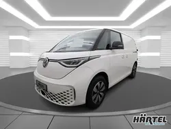 Candyweiß (white), solid Neu 2025 VW ID. Buzz Van | 49.800 € (Superpreis)
