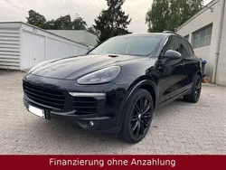 Schwarz Gebraucht 2015 Porsche Cayenne Sport SUV | 28.999 € (Etwas zu teuer)