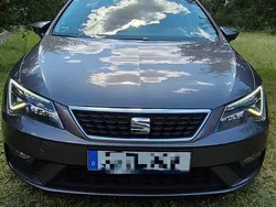 Grau Gebraucht 2017 Seat Leon Style Limousine | 11.990 € (Fairer Preis)