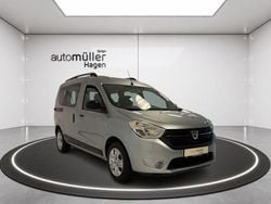Silber Gebraucht 2020 Dacia Dokker Comfort Van / Kleinbus | 14.390 € (Guter Preis)