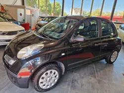 Schwarz Gebraucht 2007 Nissan Micra Acenta Kleinwagen | 2.860 € (Fairer Preis)