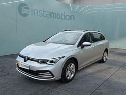 Silber Gebraucht 2024 VW Golf VIII Kombi | 26.749 € (Fairer Preis)