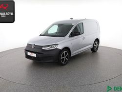 Reflexsilber Gebraucht 2021 VW Caddy Van / Kleinbus | 23.480 € (Superpreis)