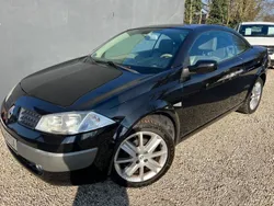 Schwarz Gebraucht 2005 Renault Mégane II Privilege Cabrio | 4.695 € (Fairer Preis)