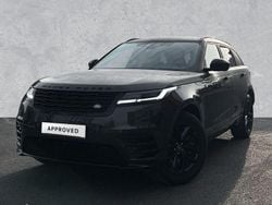 Carpathian grey Gebraucht 2025 Land Rover Range Rover Velar SE Dynamic SUV | 63.880 € (Etwas zu teuer)